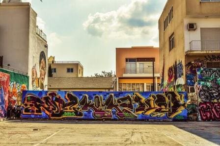 Jak se bránit proti graffiti?