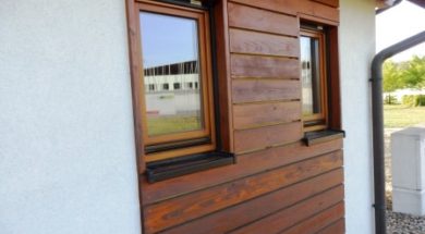 výměna oken ohlášení stavby