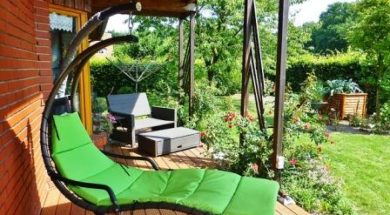 stavba wpc terasy - návod na stavbu terasy z WPC prken