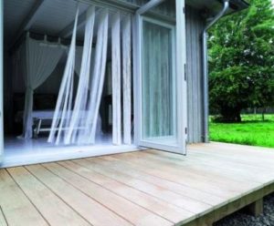 Vertikální žaluzie