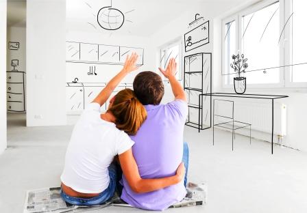 Peníze na stavbu nebo rekonstrukci