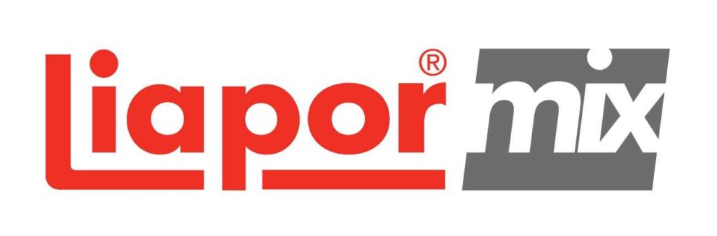 Logo Liapor mix - lehký beton pro rekonstrukci podlahy