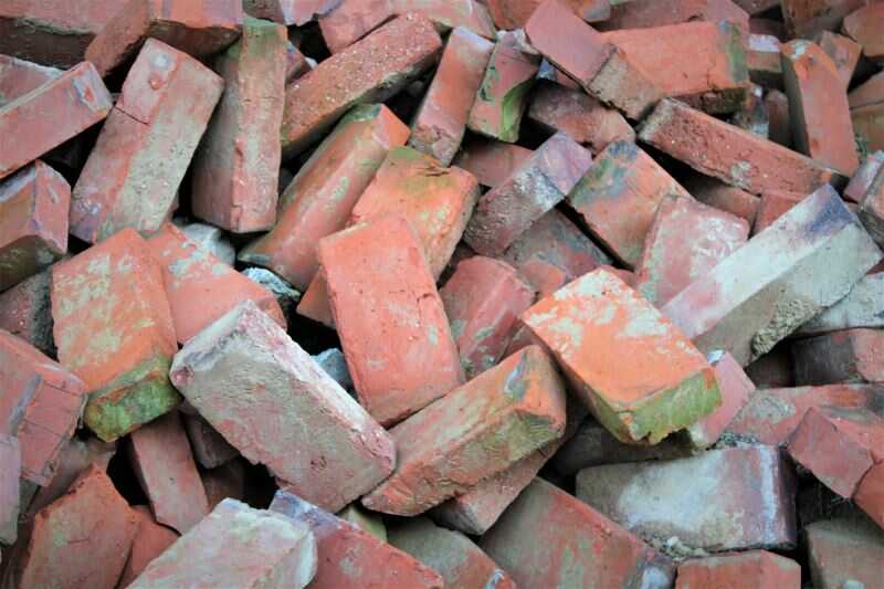 Staré cihly