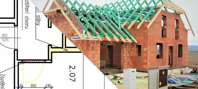 Dokumentace skutečného provedení stavby