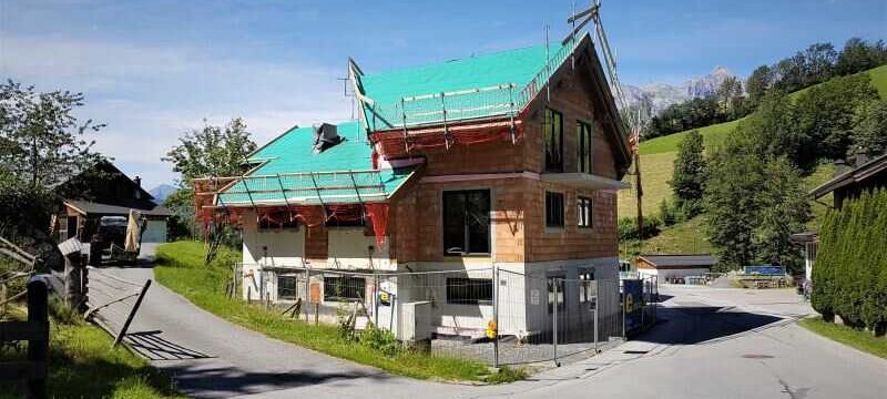 Zateplení střechy stavební povolení nevyžaduje.