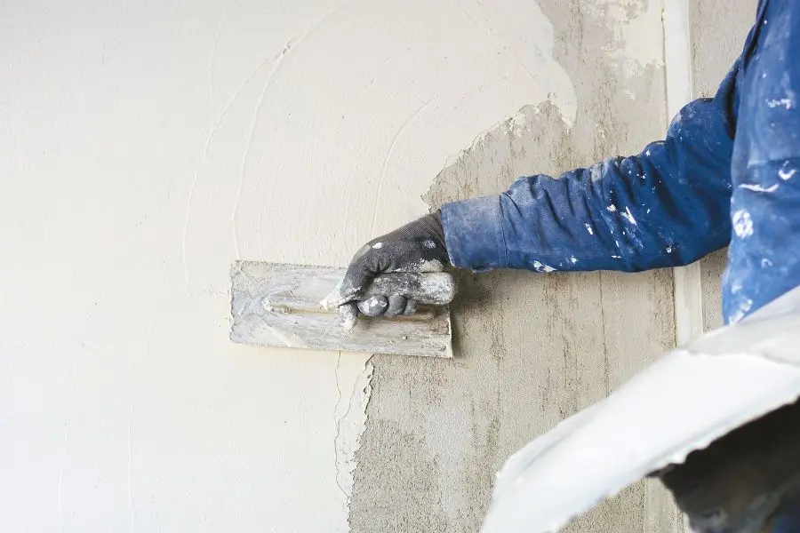 Cena štukové omítky