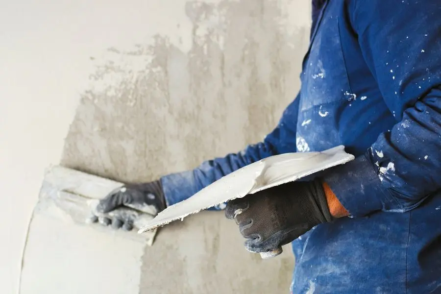 Sádrová omítka cena