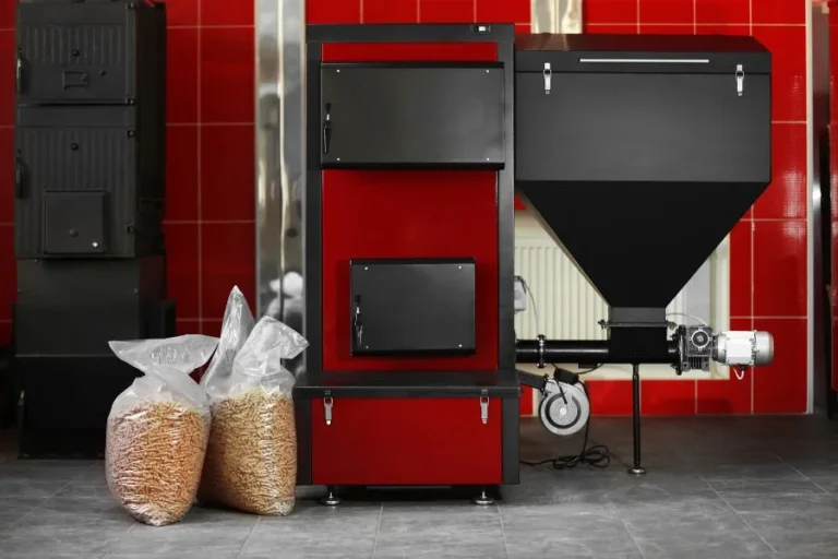 výměna kotlů na tuhá paliva